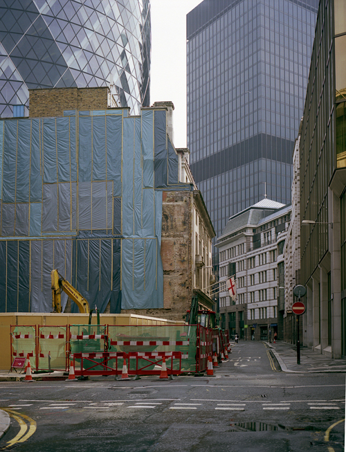 London 2007 - Kim Bouvy