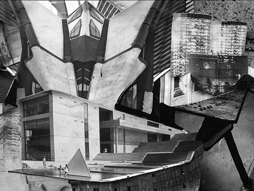 Phantom City