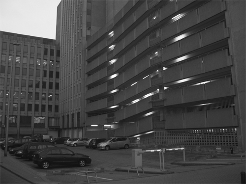 Phantom City